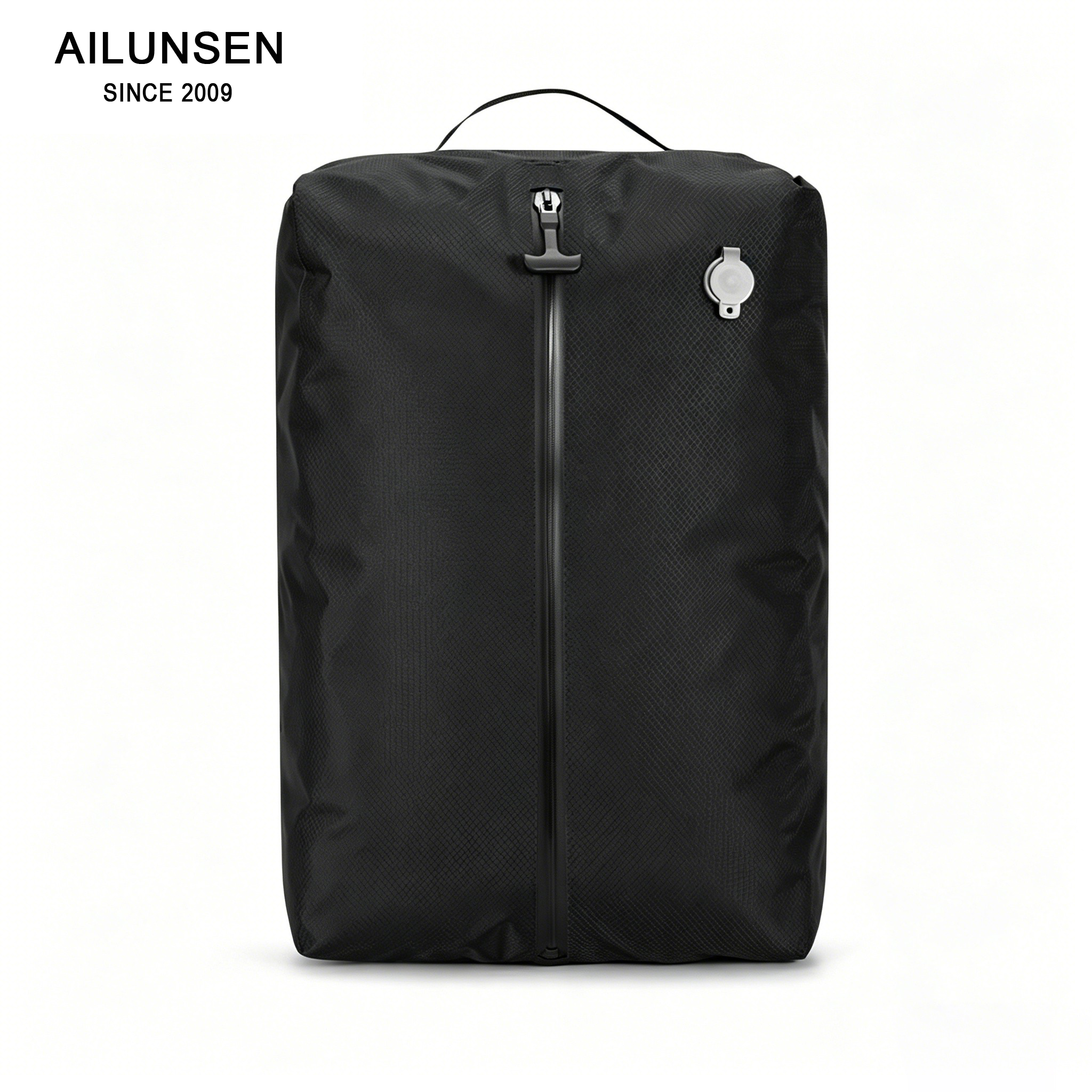 AILUNSEN 25L Travel Vacuum Storage Bags with Built-in Electric Pump | Waterproof Space Saver Bags